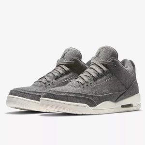 Jordan 3 Retro Wool